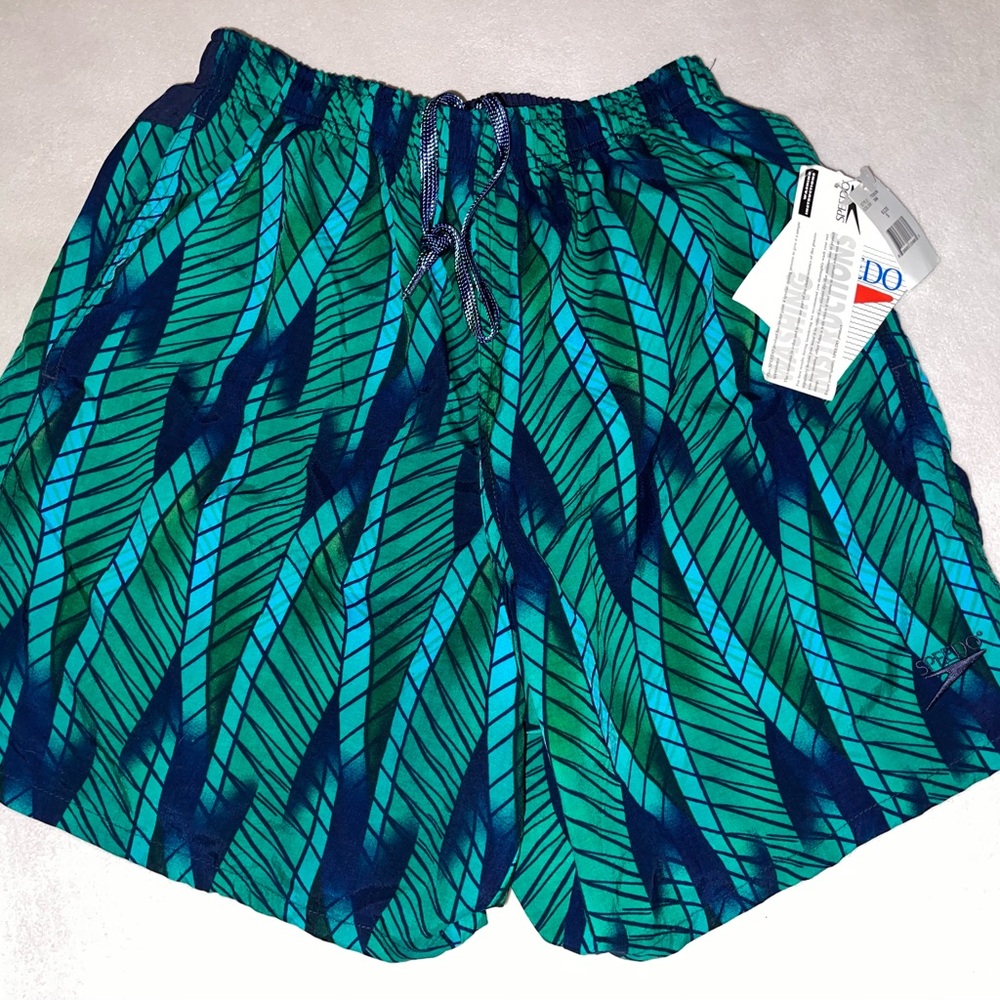 Speedo Swim Trunks